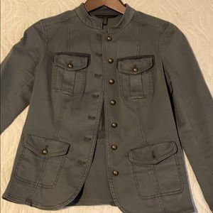 Olive Jacket